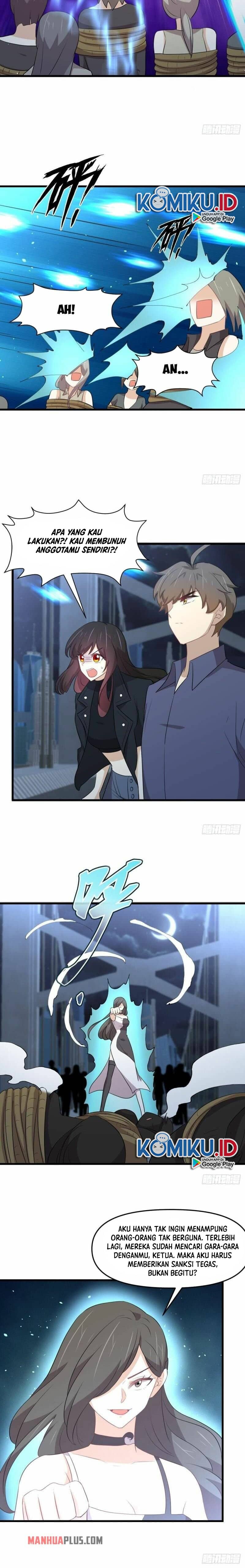 Immortal Swordsman in The Reverse World Chapter 317 Gambar 8